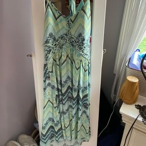 Summer sundress